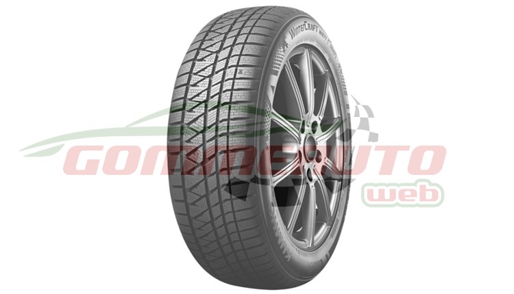 COP. 245/65HR17  KUMHO  WS71 XL                   111H M+S